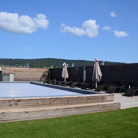 Jbx Resort Apartments Lipno Lipno nad Vltavou Eksteriør billede