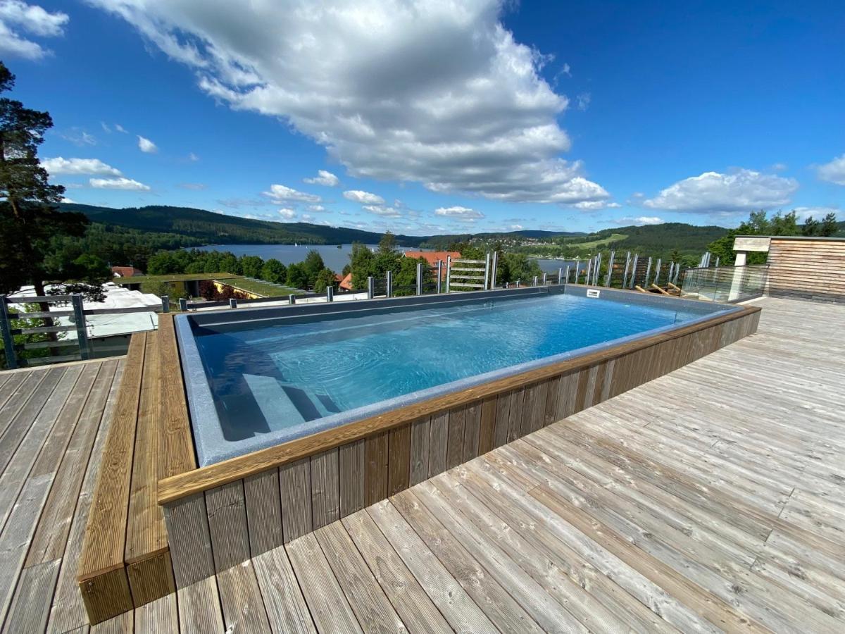 Jbx Resort Apartments Lipno Lipno nad Vltavou Eksteriør billede