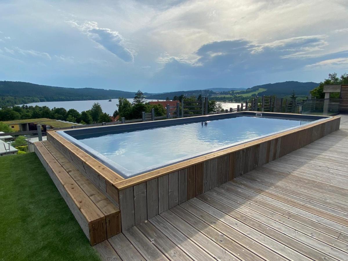 Jbx Resort Apartments Lipno Lipno nad Vltavou Eksteriør billede
