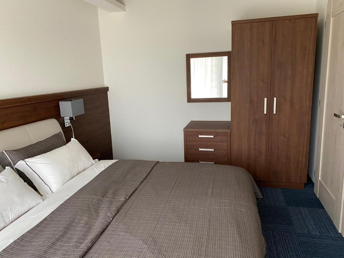 Jbx Resort Apartments Lipno Lipno nad Vltavou Eksteriør billede