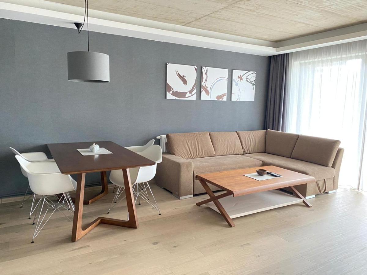 Jbx Resort Apartments Lipno Lipno nad Vltavou Eksteriør billede