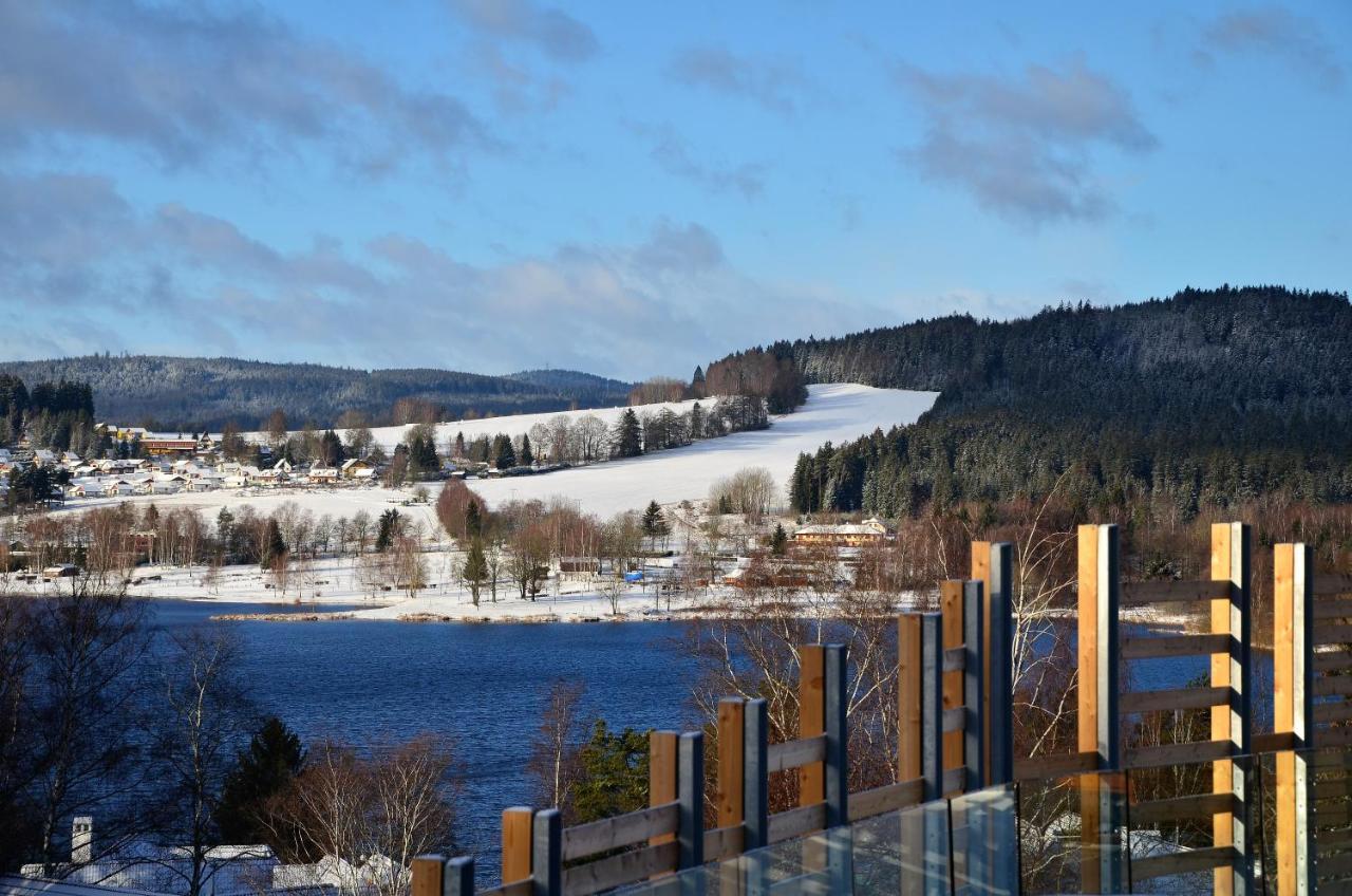Jbx Resort Apartments Lipno Lipno nad Vltavou Eksteriør billede