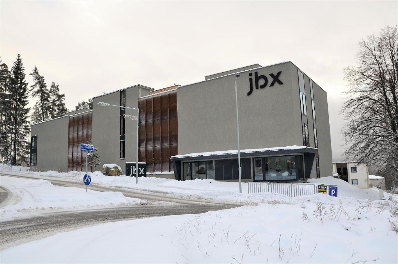 Jbx Resort Apartments Lipno Lipno nad Vltavou Eksteriør billede