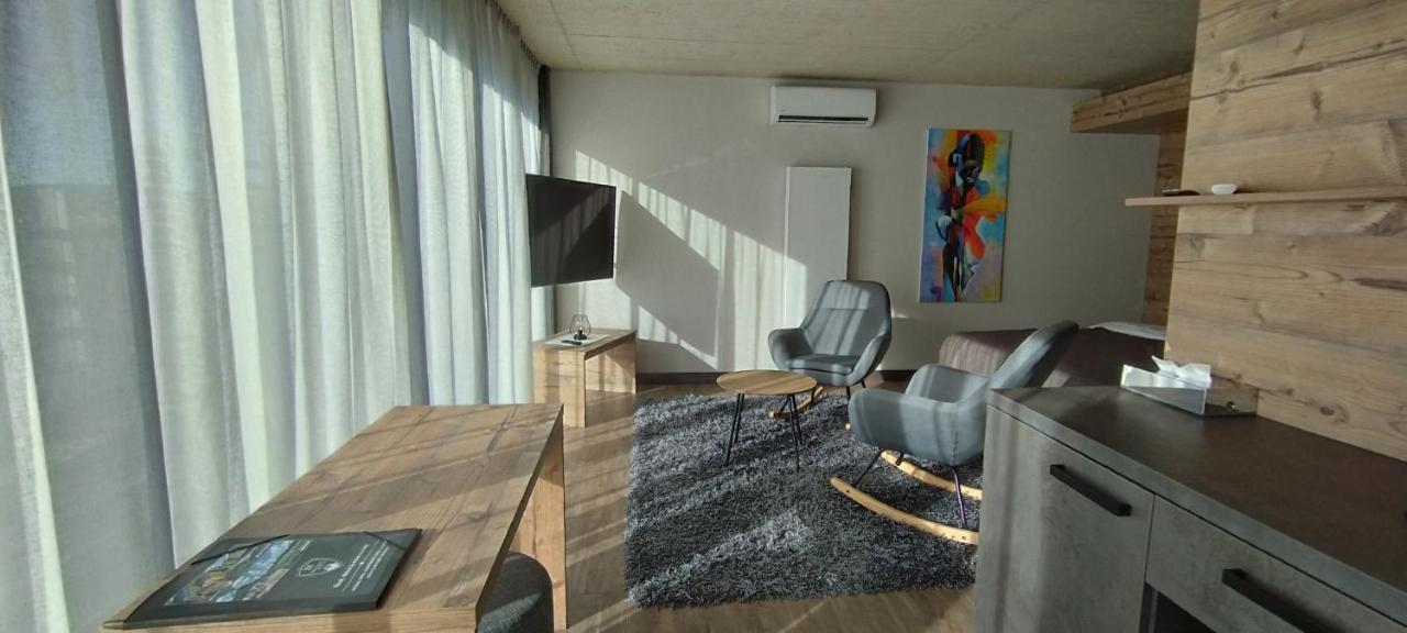 Jbx Resort Apartments Lipno Lipno nad Vltavou Eksteriør billede