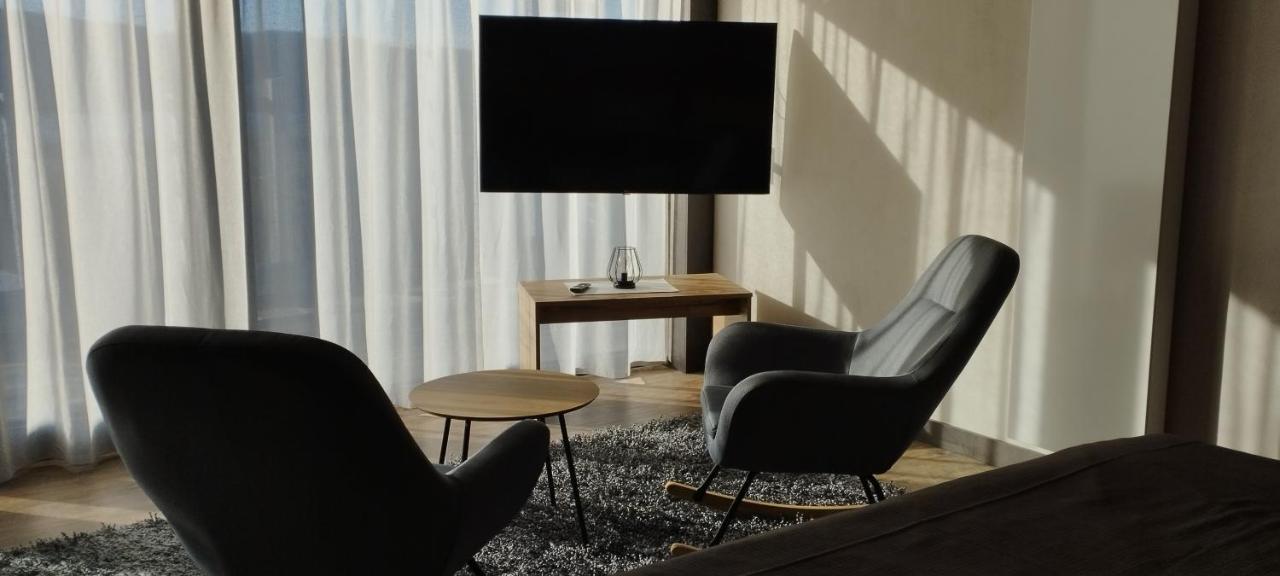 Jbx Resort Apartments Lipno Lipno nad Vltavou Eksteriør billede