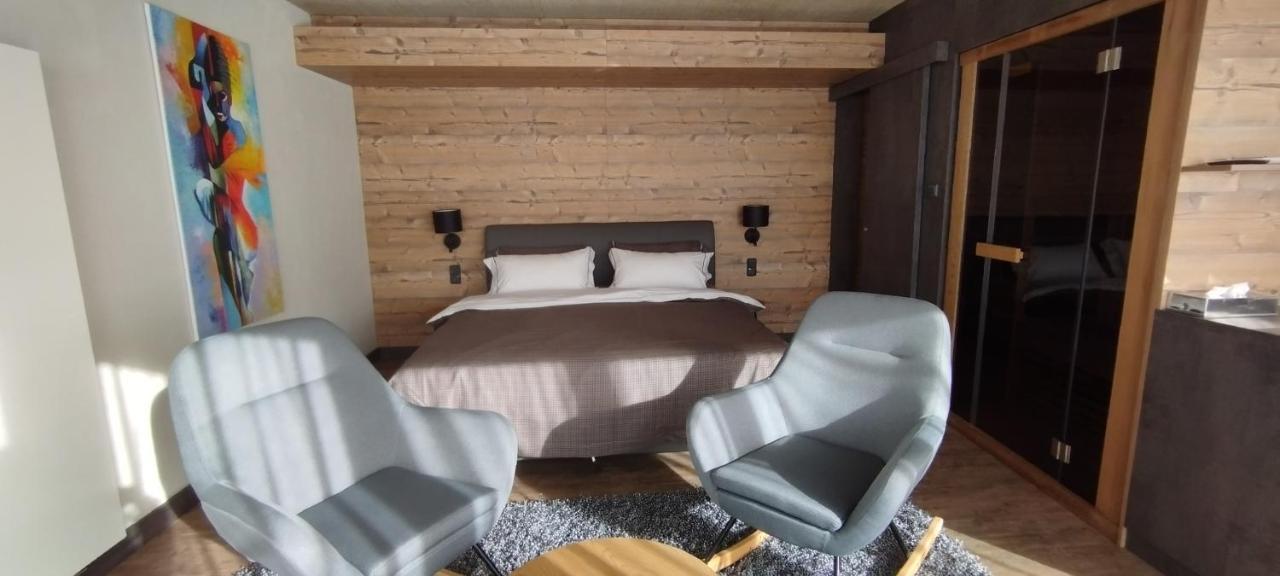 Jbx Resort Apartments Lipno Lipno nad Vltavou Eksteriør billede