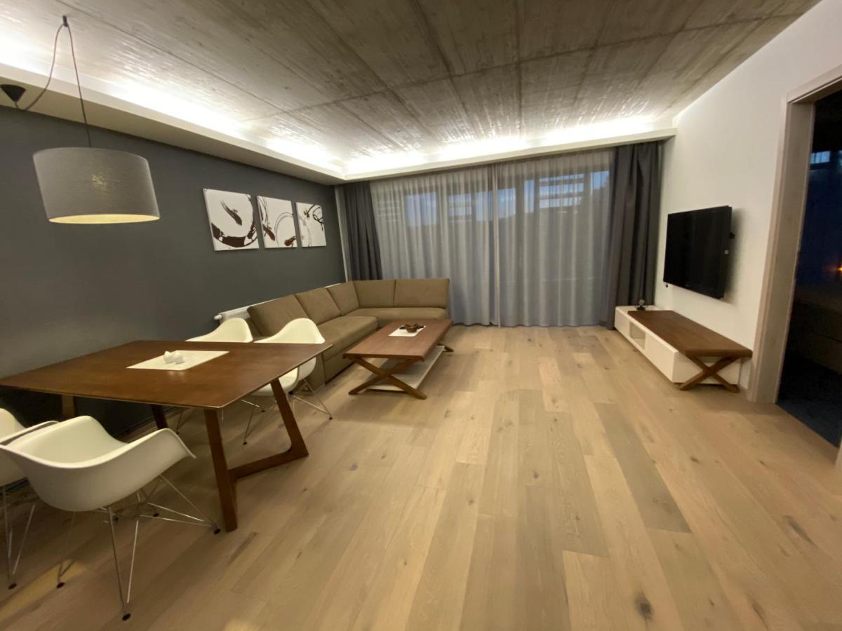 Jbx Resort Apartments Lipno Lipno nad Vltavou Eksteriør billede