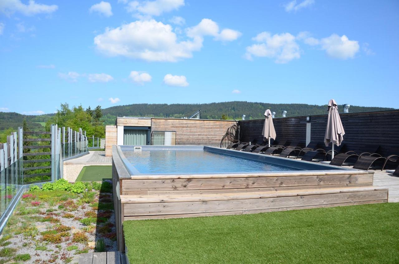 Jbx Resort Apartments Lipno Lipno nad Vltavou Eksteriør billede