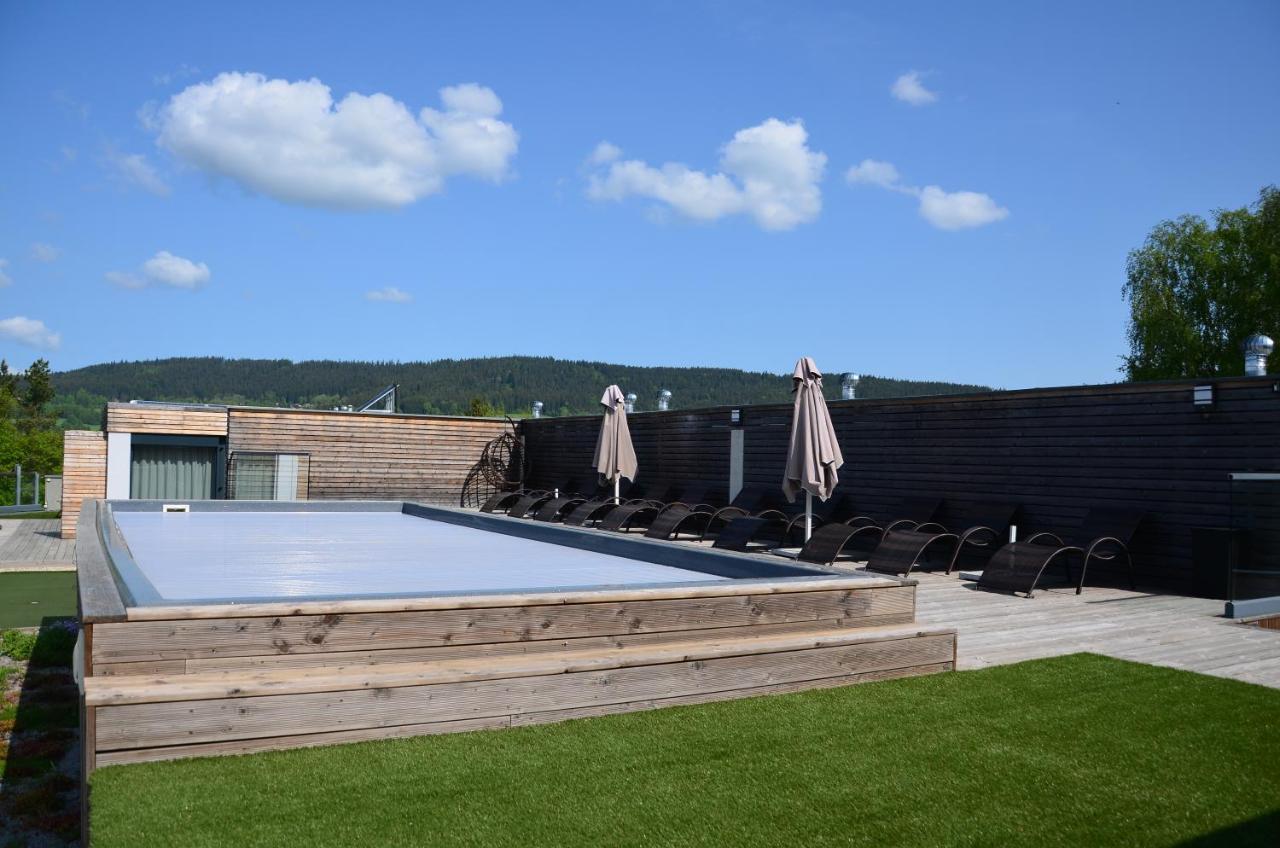 Jbx Resort Apartments Lipno Lipno nad Vltavou Eksteriør billede