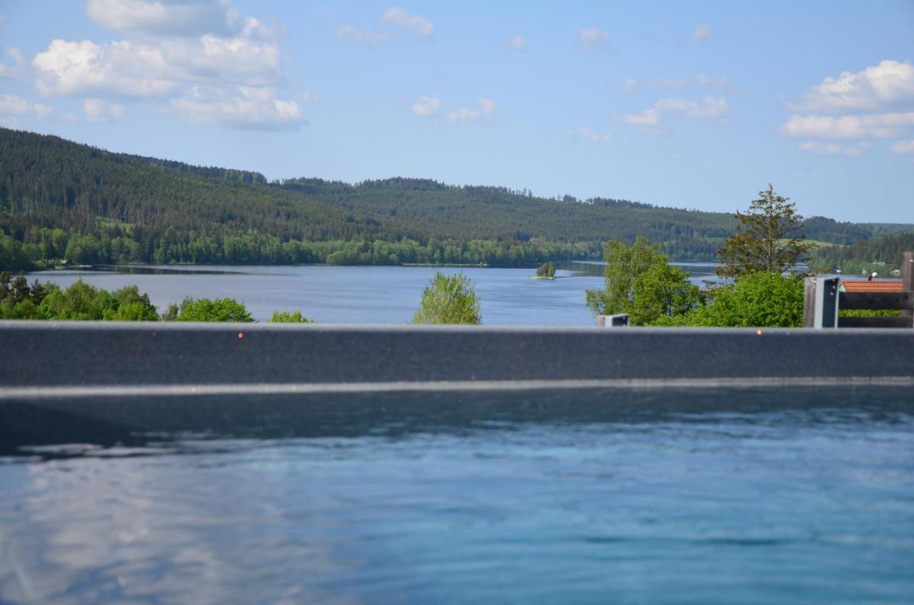 Jbx Resort Apartments Lipno Lipno nad Vltavou Eksteriør billede