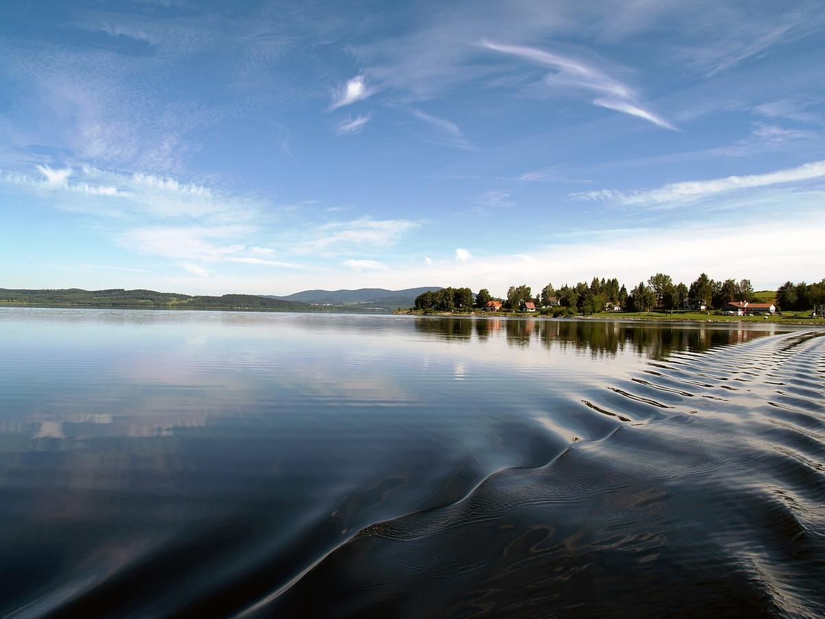 Jbx Resort Apartments Lipno Lipno nad Vltavou Eksteriør billede