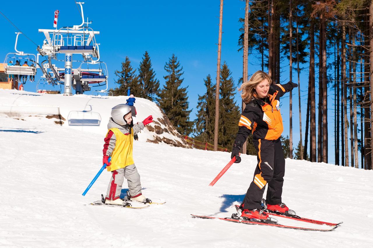 Jbx Resort Apartments Lipno Lipno nad Vltavou Eksteriør billede