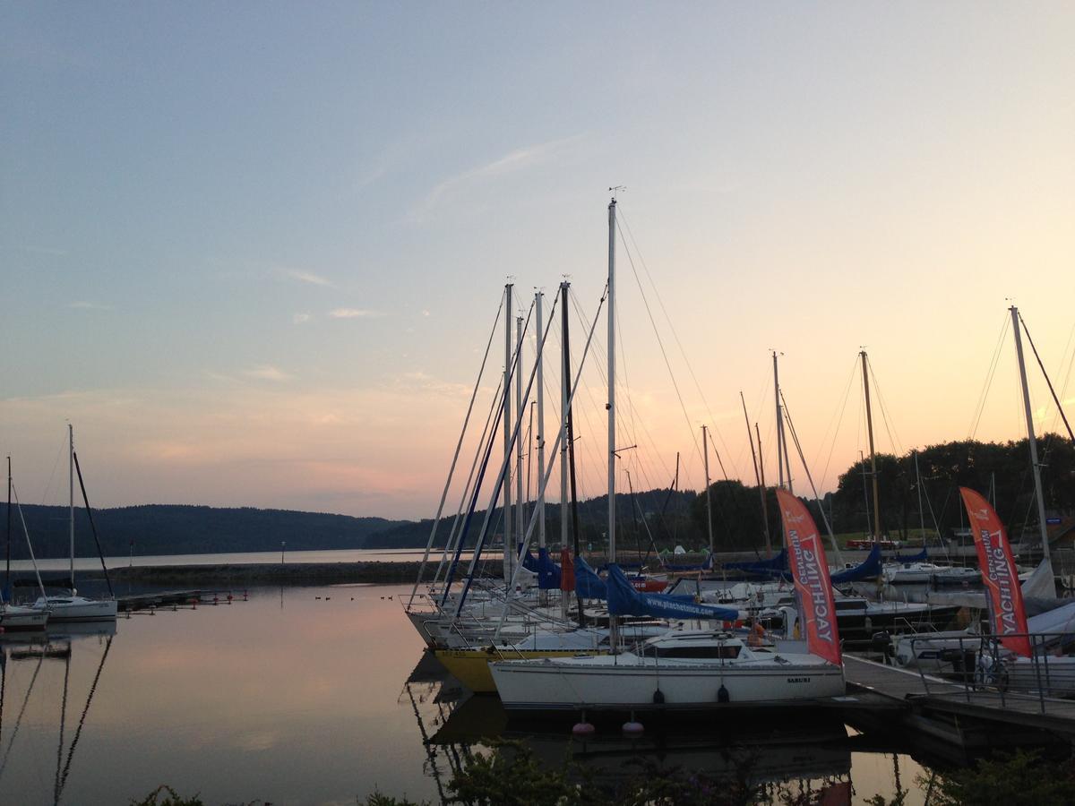 Jbx Resort Apartments Lipno Lipno nad Vltavou Eksteriør billede