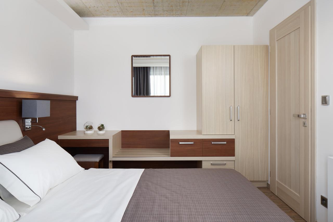 Jbx Resort Apartments Lipno Lipno nad Vltavou Eksteriør billede
