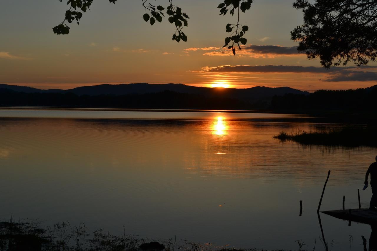 Jbx Resort Apartments Lipno Lipno nad Vltavou Eksteriør billede