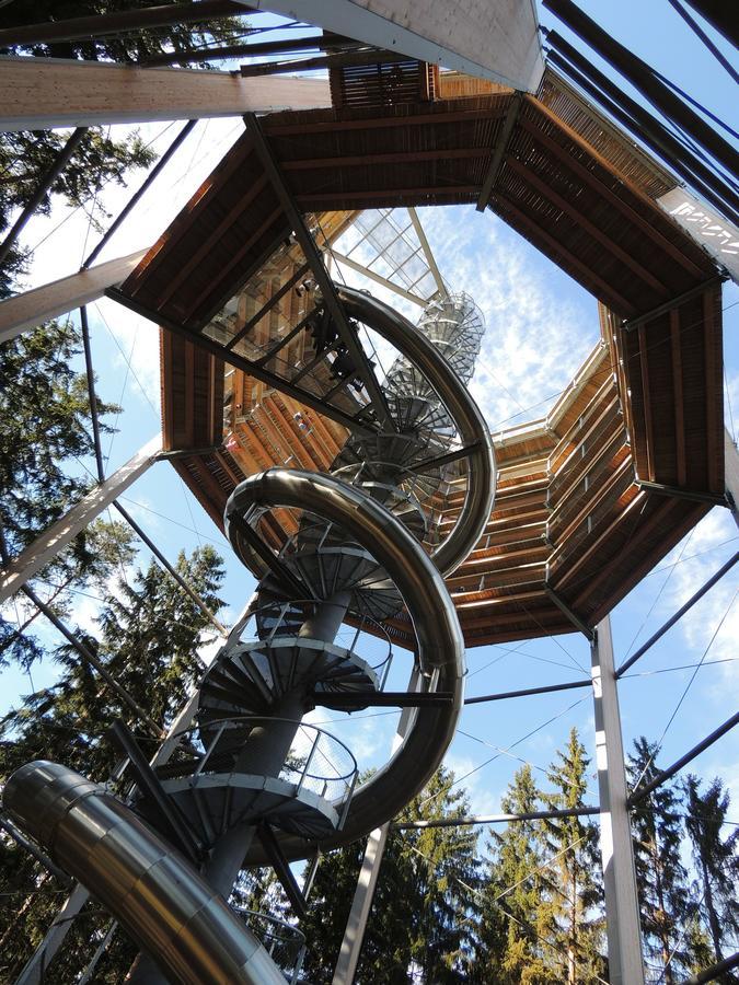 Jbx Resort Apartments Lipno Lipno nad Vltavou Eksteriør billede