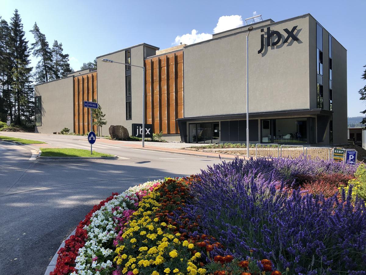 Jbx Resort Apartments Lipno Lipno nad Vltavou Eksteriør billede