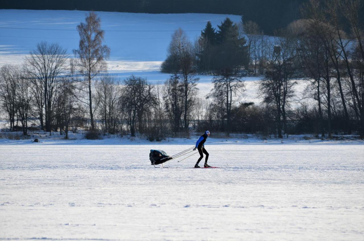 Jbx Resort Apartments Lipno Lipno nad Vltavou Eksteriør billede