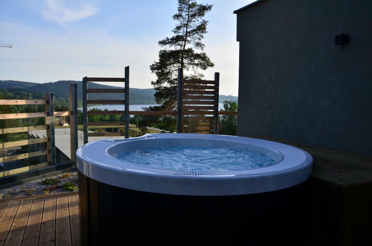 Jbx Resort Apartments Lipno Lipno nad Vltavou Eksteriør billede
